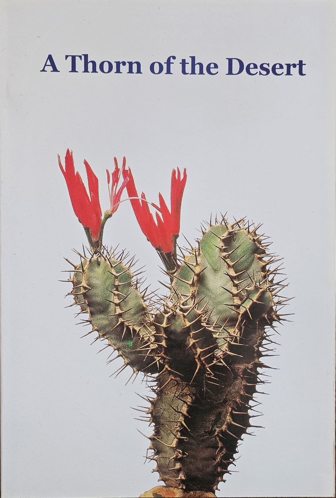 A Thorn of the Desert