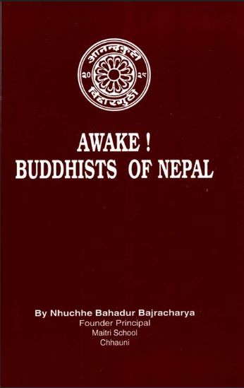 Awake! Buddhists of Nepal